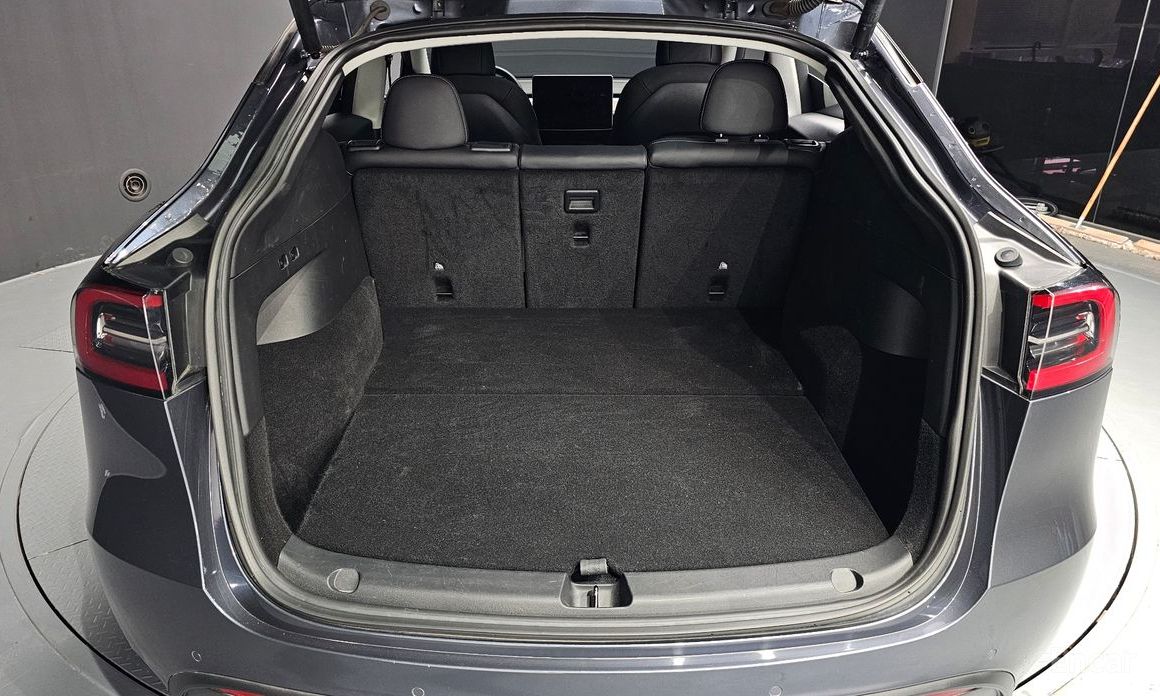 Tesla Model Y Long Range №21