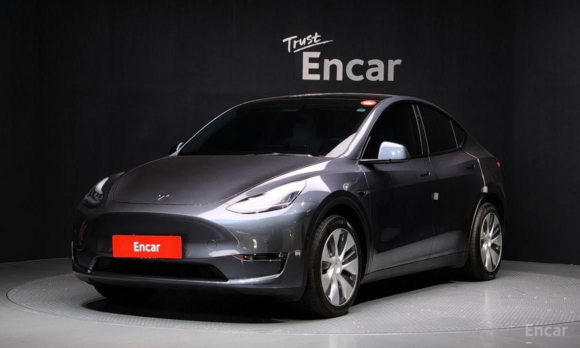 Tesla Model Y Long Range №2