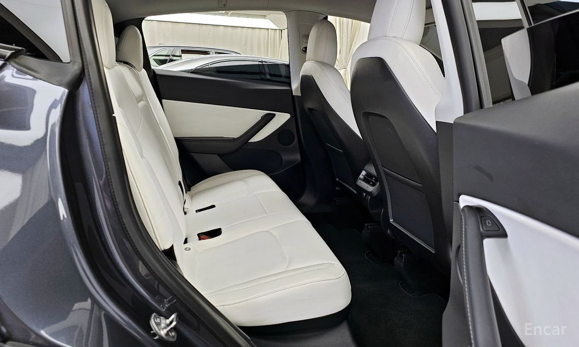 Tesla Model Y Long Range №13