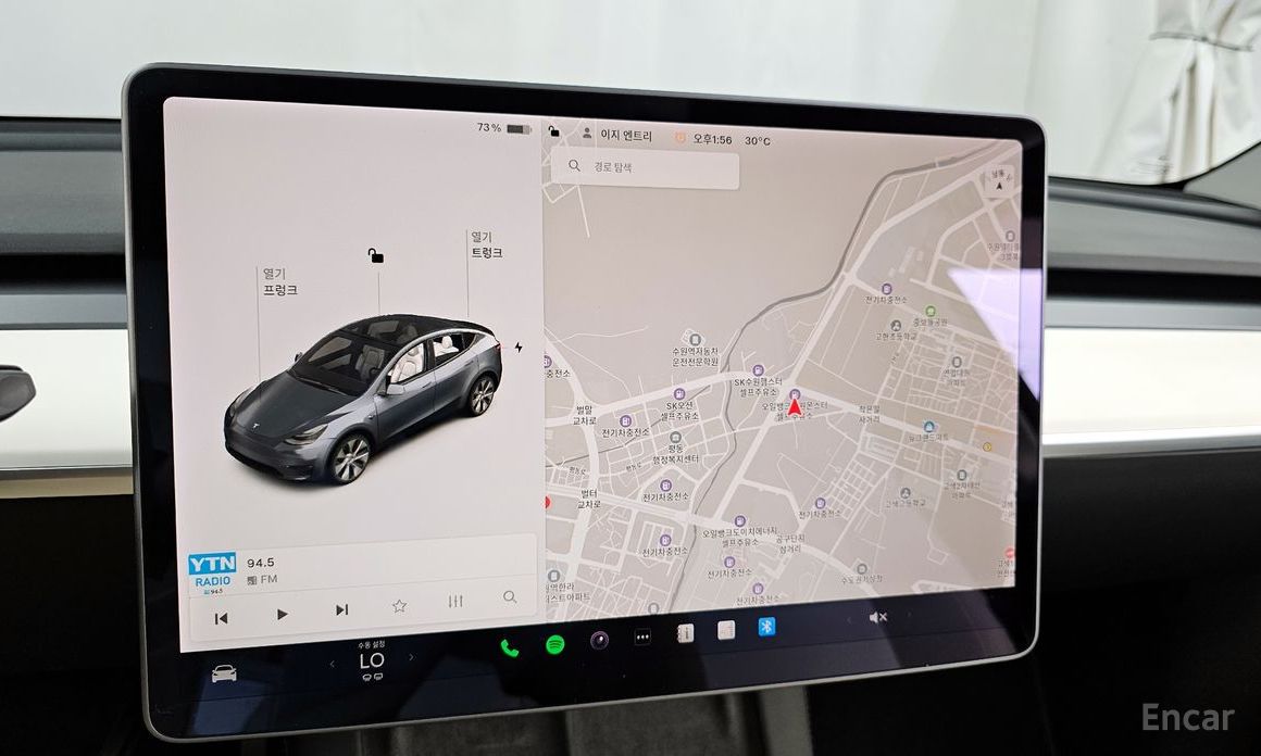 Tesla Model Y Long Range №15