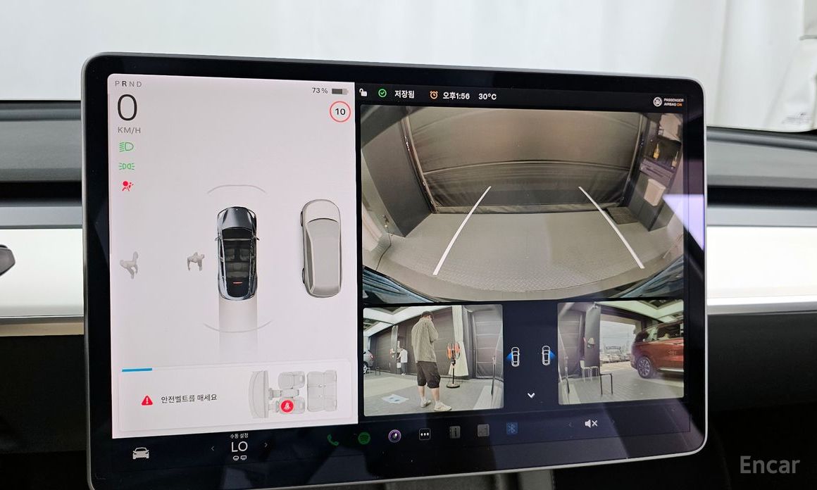 Tesla Model Y Long Range №16