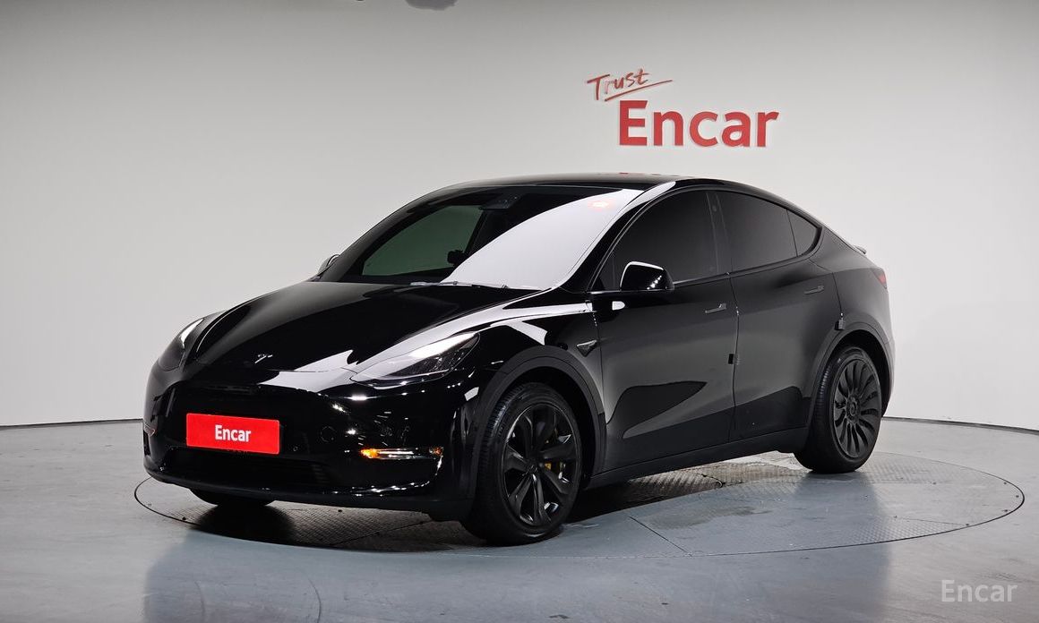 Model Y Long Range 2