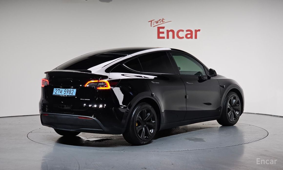 Model Y Long Range 3
