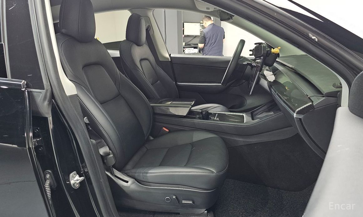 Model Y Long Range 11