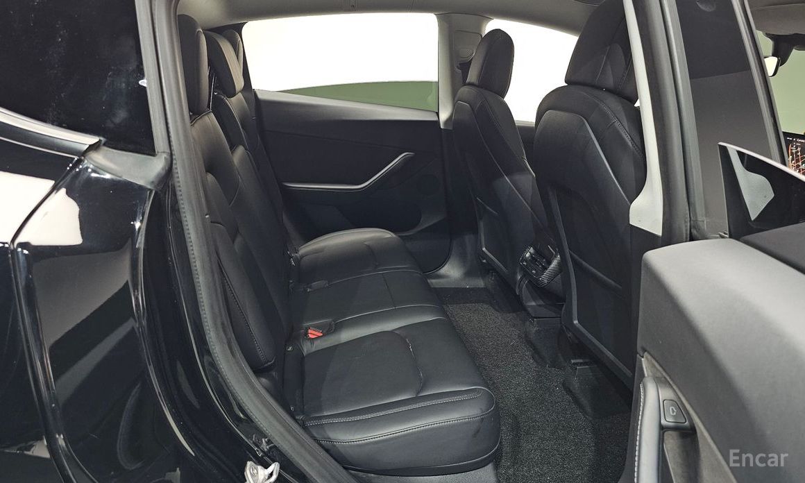 Model Y Long Range 12