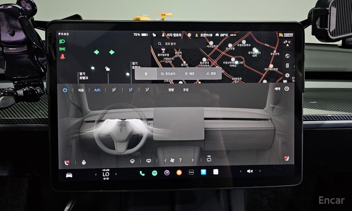 Model Y Long Range 17