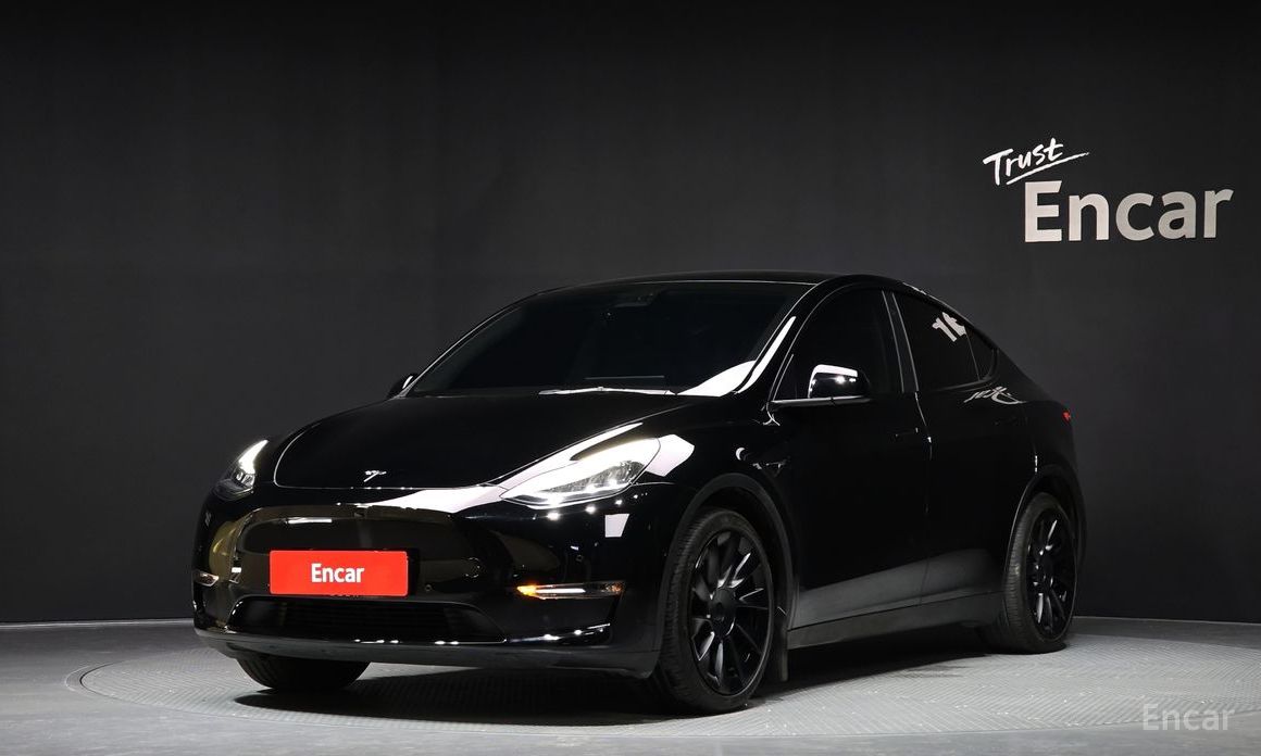 Model Y Long Range 2