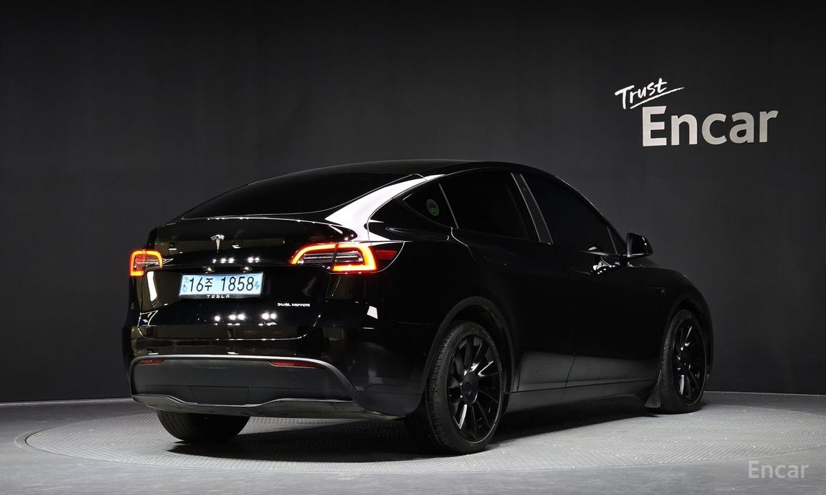 Model Y Long Range 3