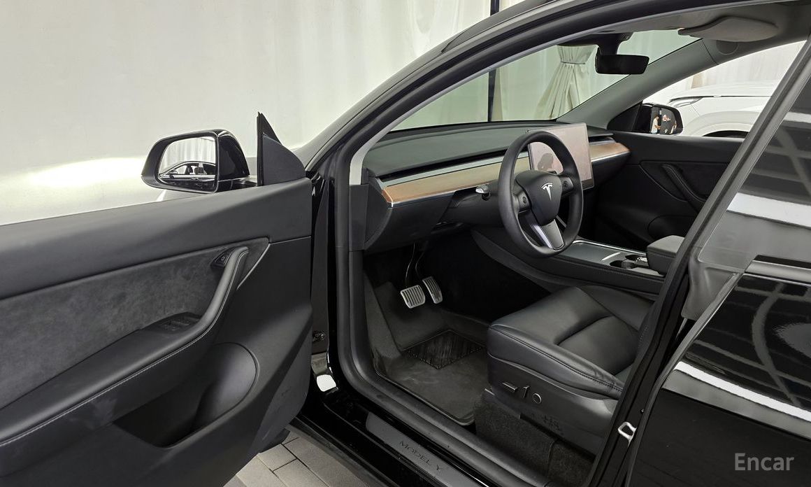 Model Y Long Range 11