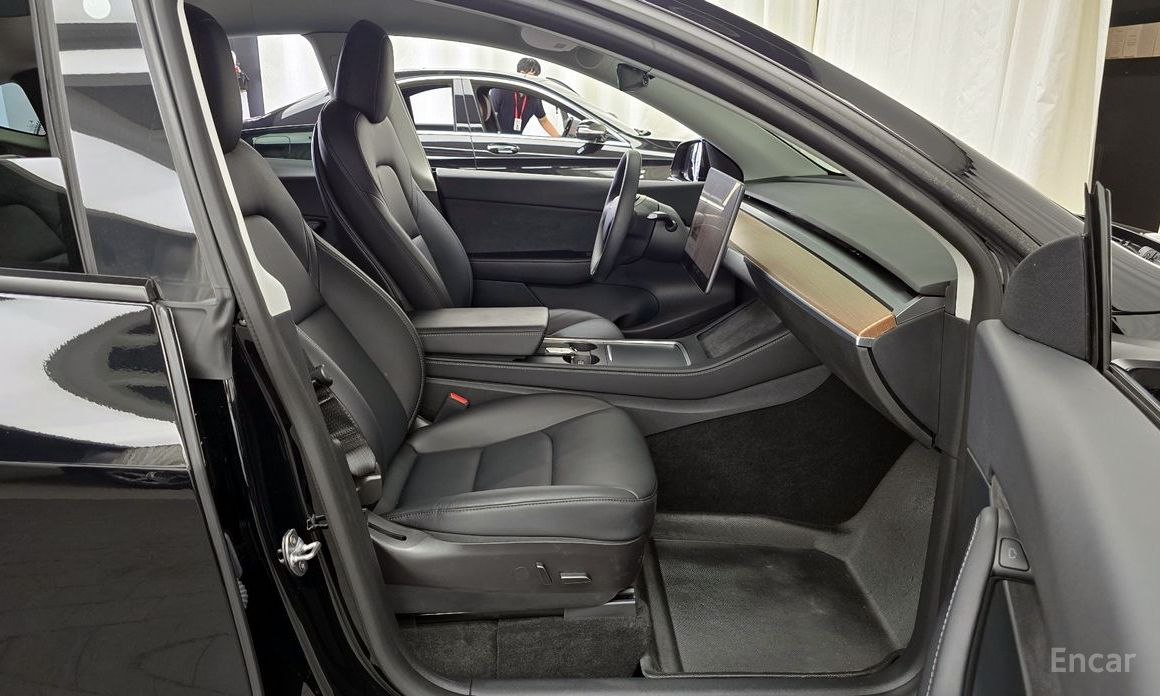 Model Y Long Range 12