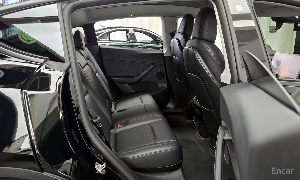 Model Y Long Range 13