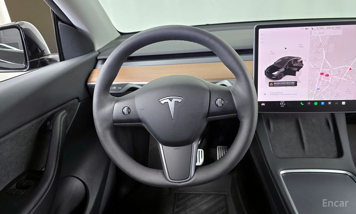 Model Y Long Range 14