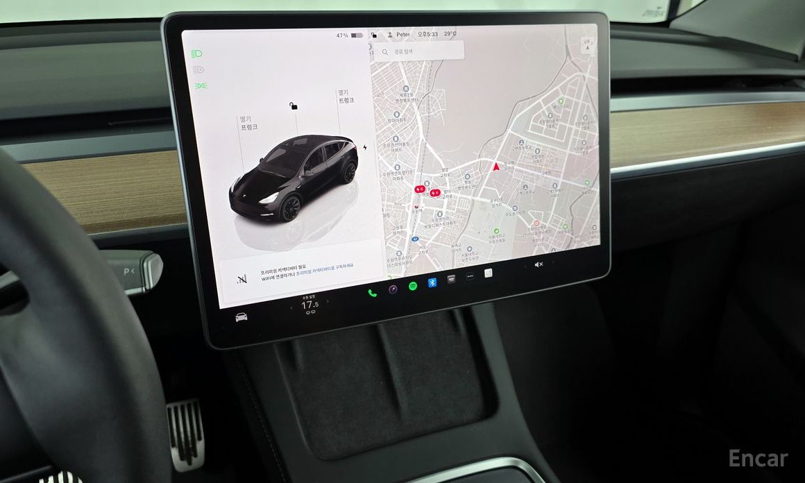 Model Y Long Range 15