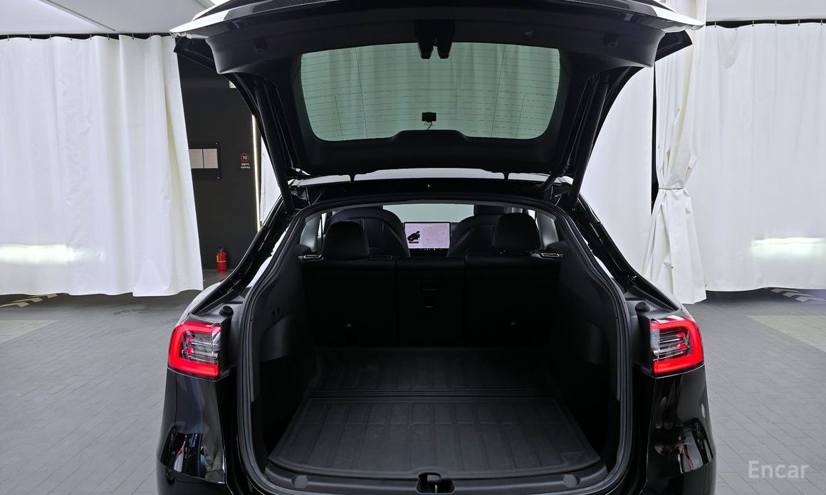 Model Y Long Range 21
