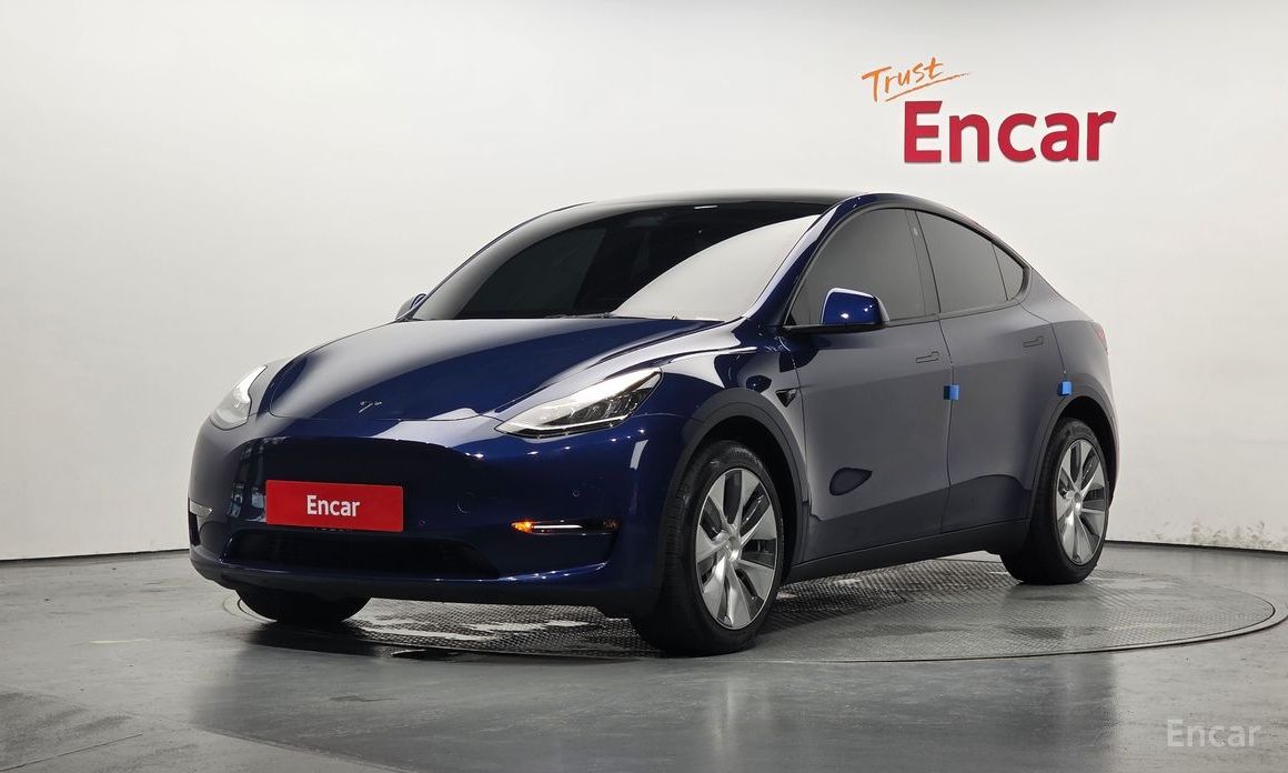 Model Y Long Range 2