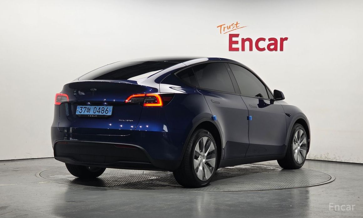Model Y Long Range 3