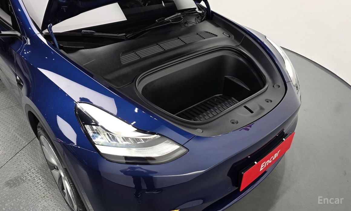Model Y Long Range 7