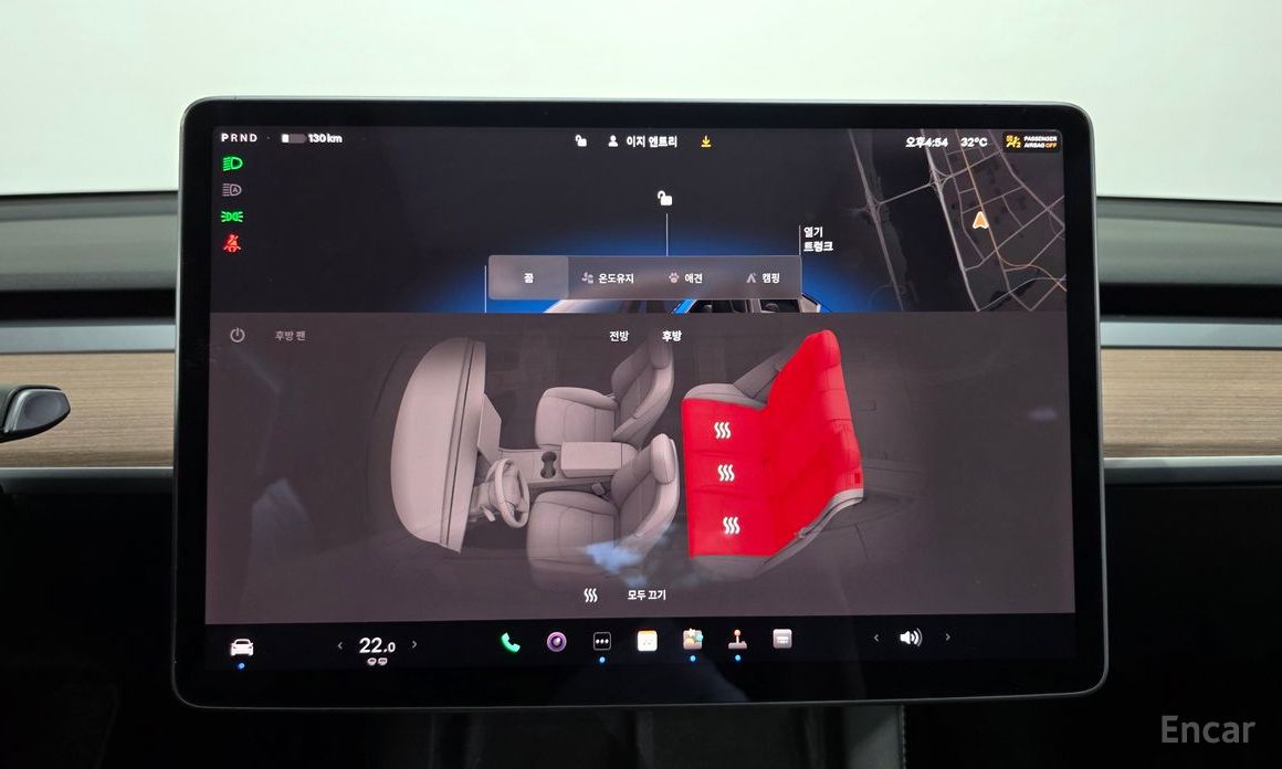 Model Y Long Range 18
