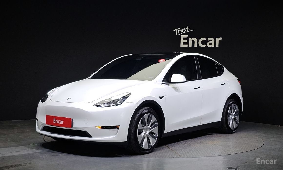 Model Y Long Range 2
