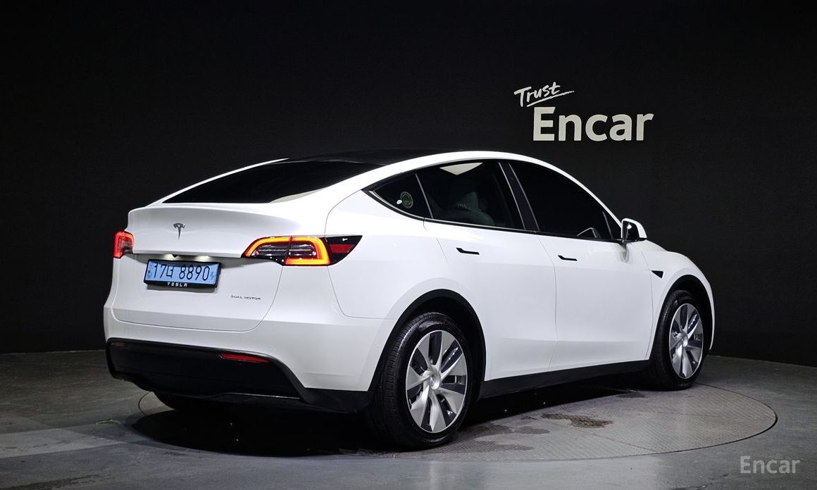 Model Y Long Range 3