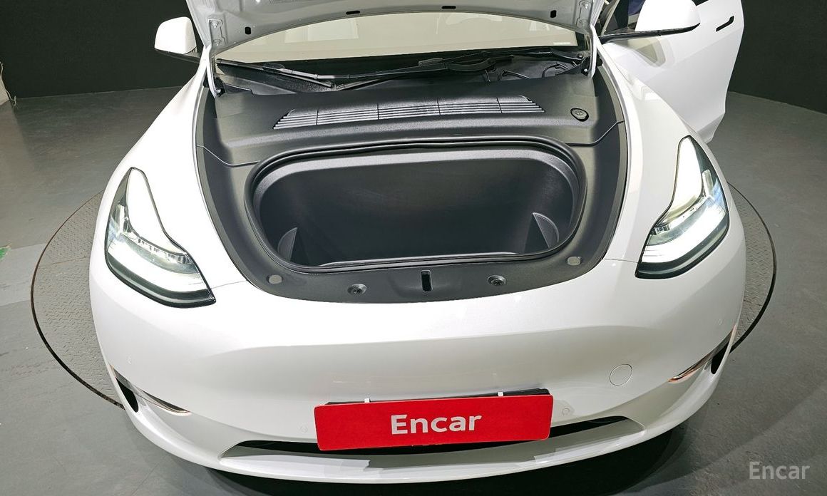 Model Y Long Range 7
