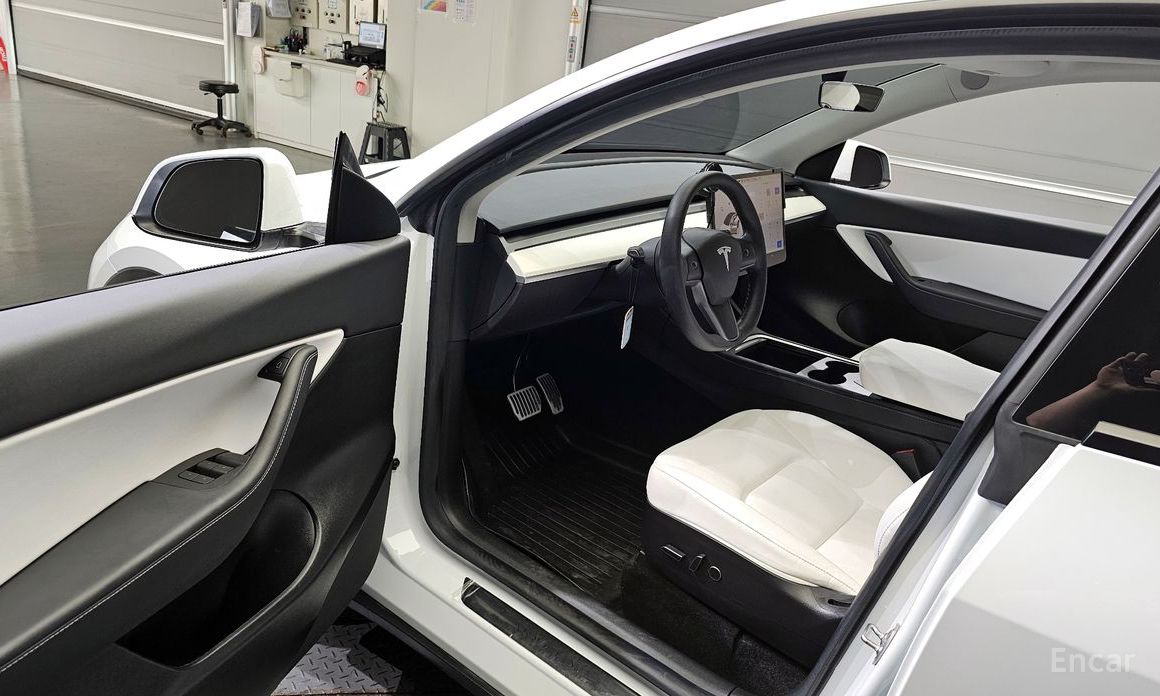 Model Y Long Range 11
