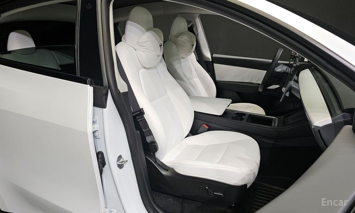 Model Y Long Range 13