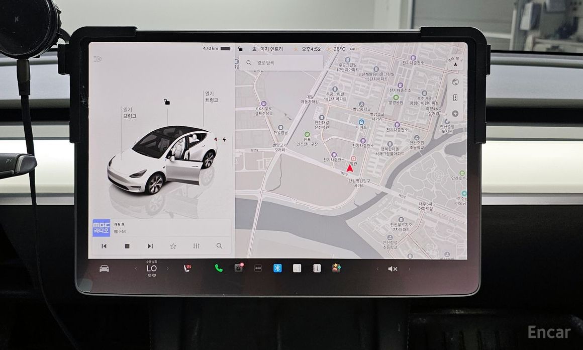 Model Y Long Range 20