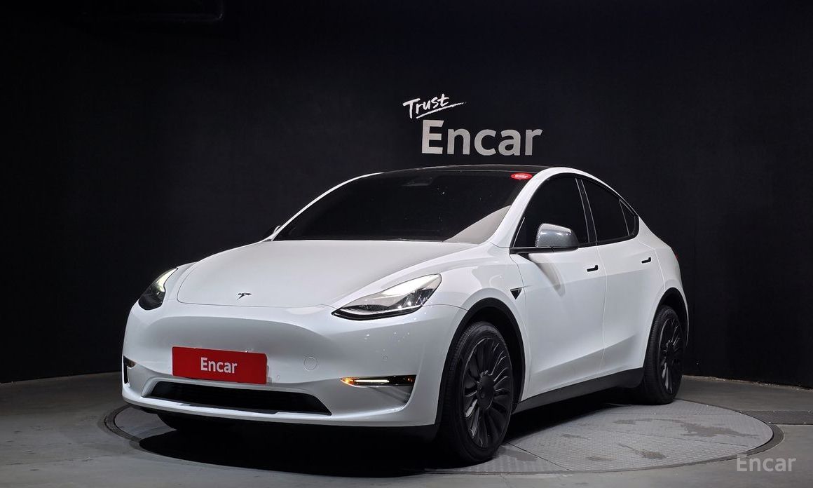 Model Y Long Range 2