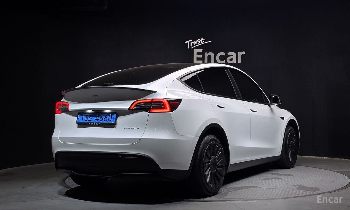 Model Y Long Range 3