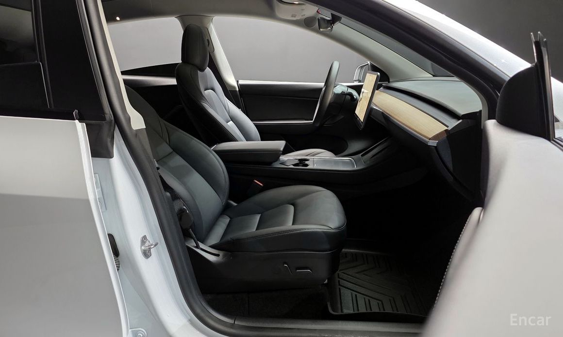 Model Y Long Range 11