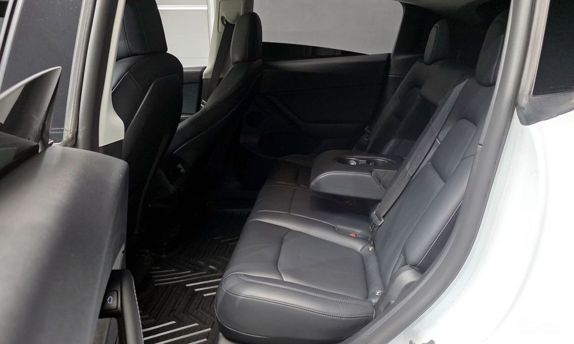 Model Y Long Range 13