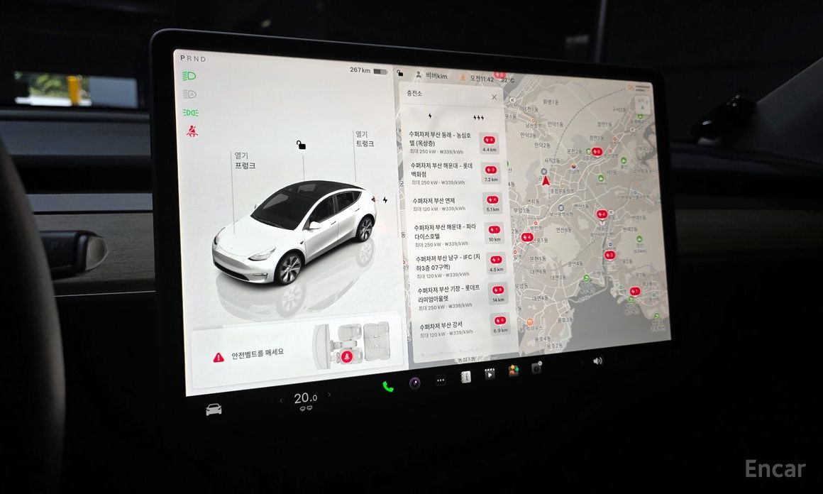 Model Y Long Range 18