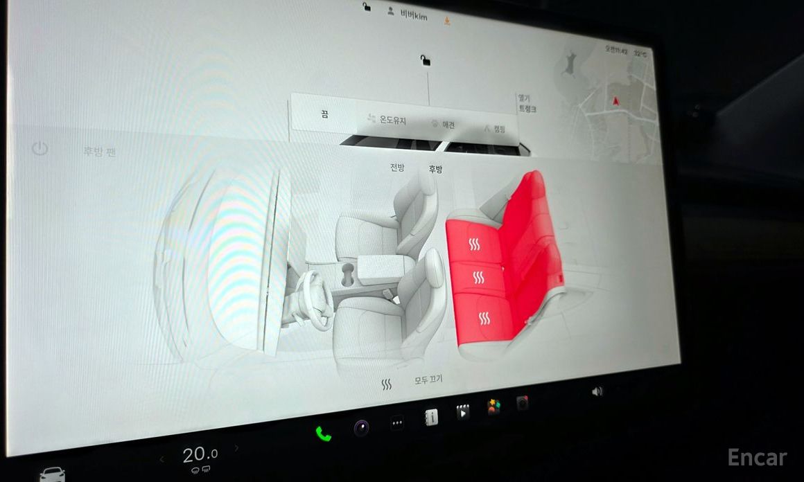 Model Y Long Range 19