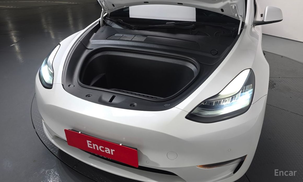 Tesla Model Y Long Range №6