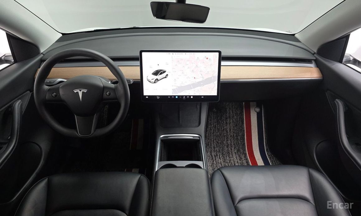 Tesla Model Y Long Range №7
