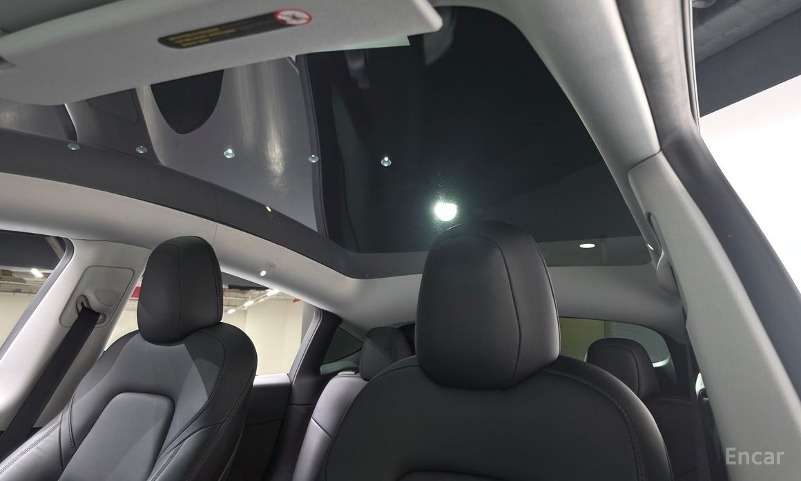 Tesla Model Y Long Range №19