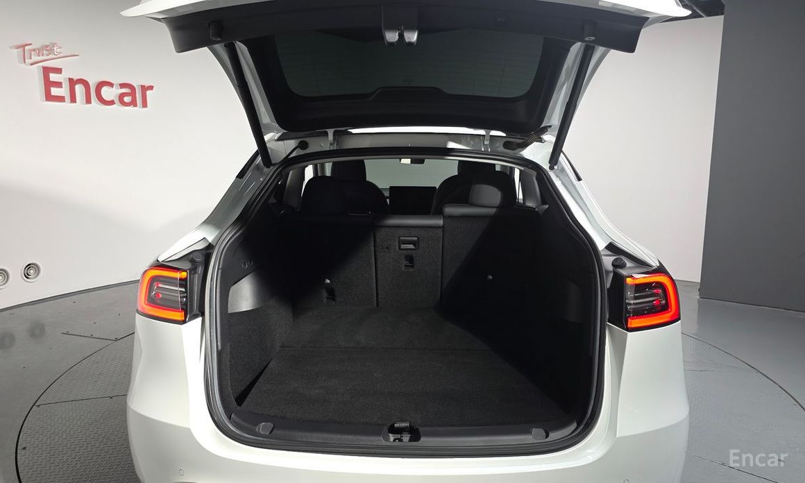 Tesla Model Y Long Range №20