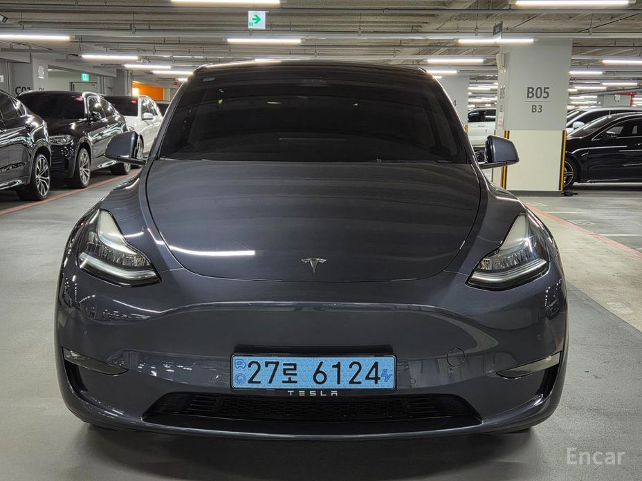 Model Y Long Range 3