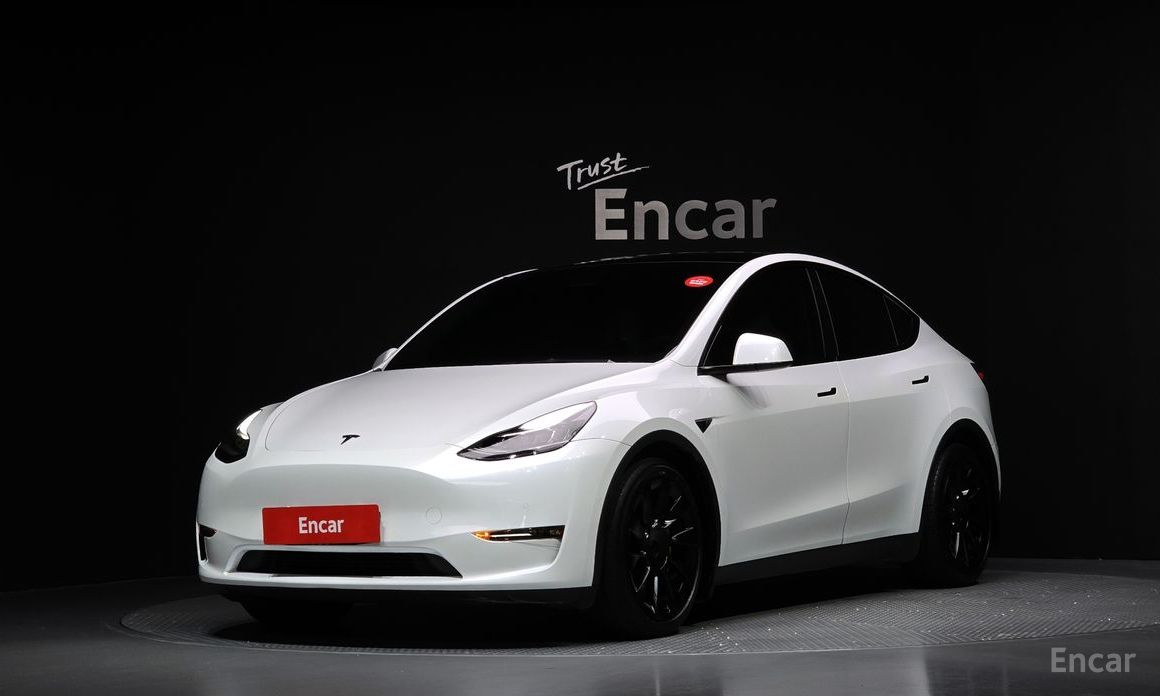 Tesla Model Y Long Range №2