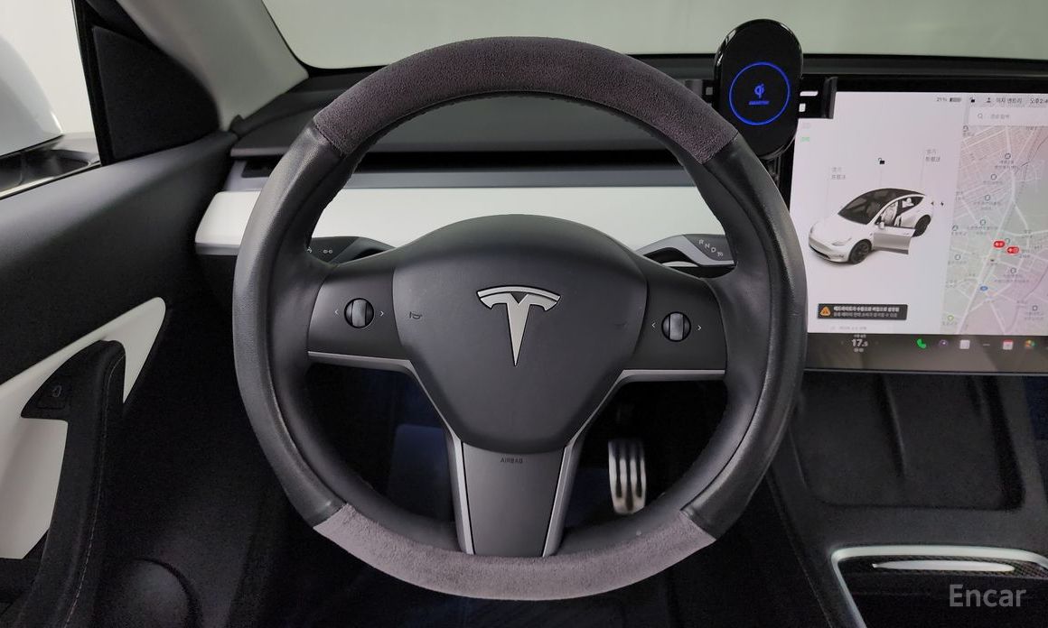 Tesla Model Y Long Range №14