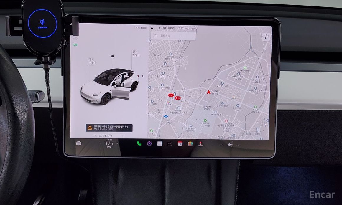 Tesla Model Y Long Range №15