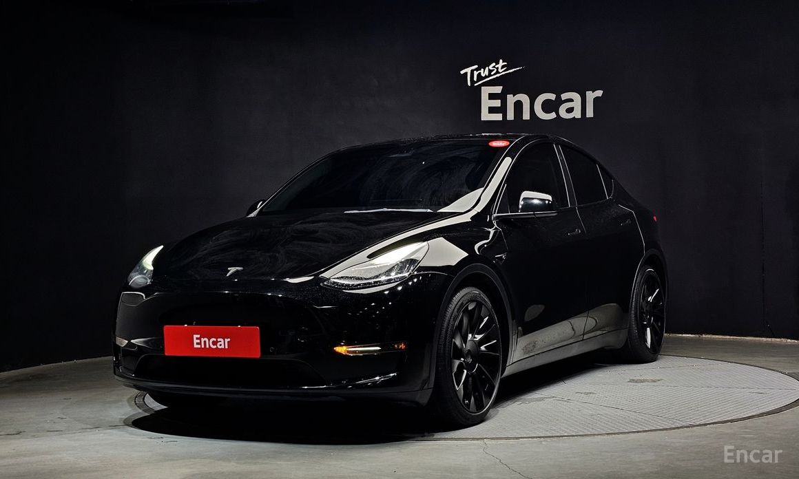 Model Y Long Range 2