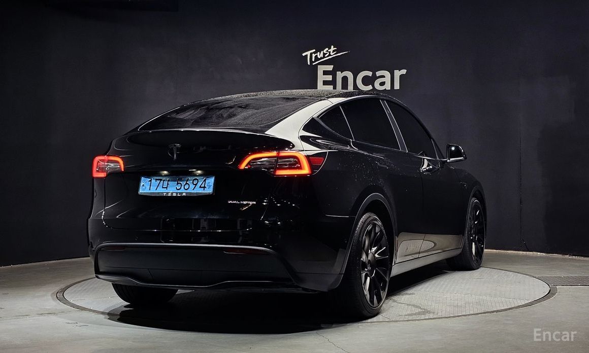 Model Y Long Range 3