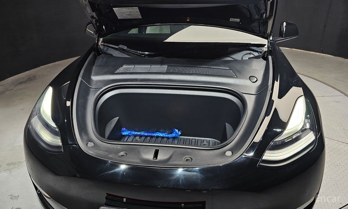 Model Y Long Range 7