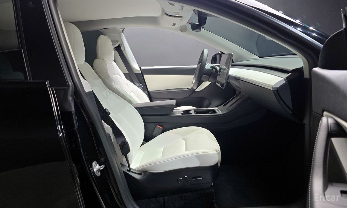 Model Y Long Range 11