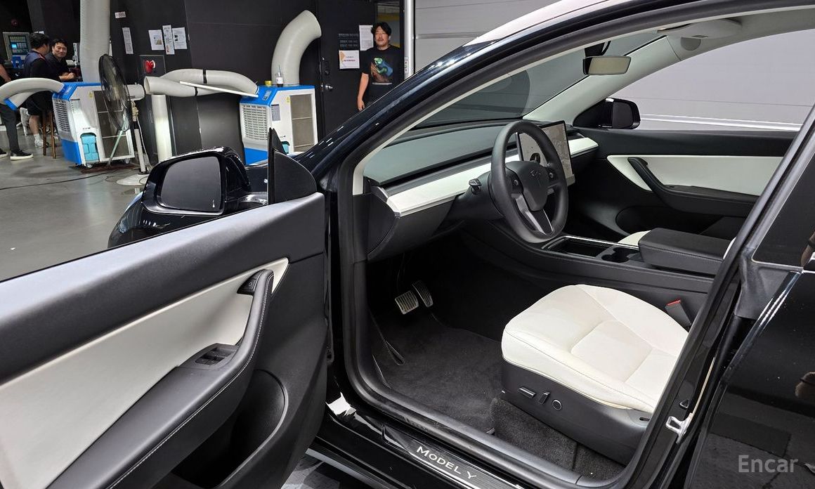 Model Y Long Range 12