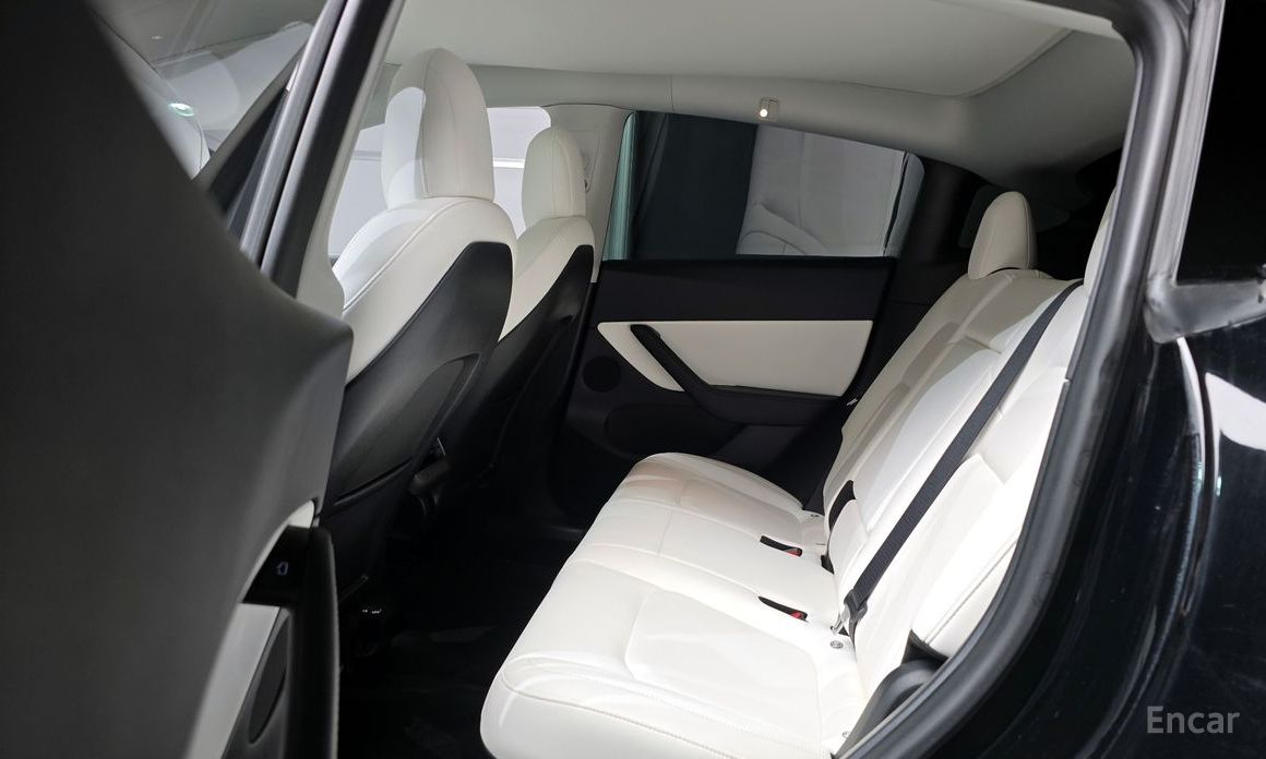 Model Y Long Range 13
