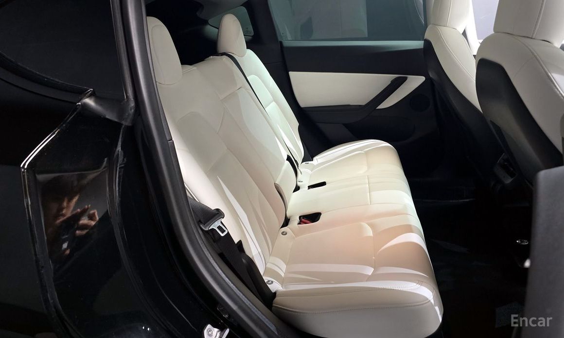 Model Y Long Range 14