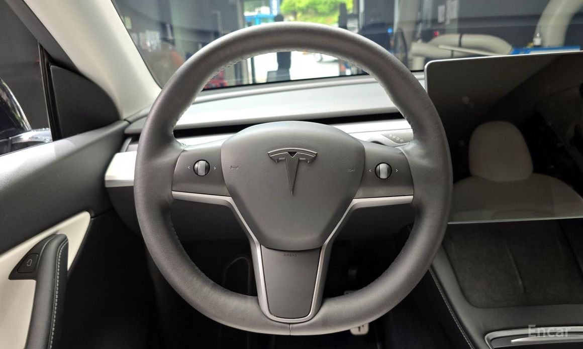 Model Y Long Range 15